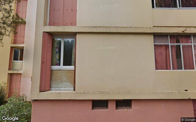 Façade : 2 boulevard Jean Cocteau, Nîmes