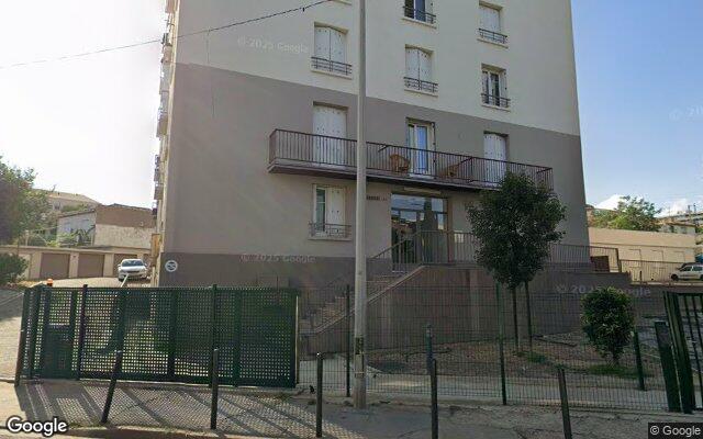 Façade : 4 bis rue Arnavielle, Nîmes