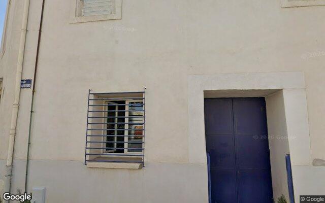 Façade : 411 rue de Bouillargues, Nîmes