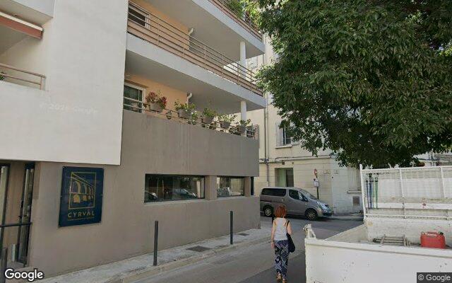 Façade : 1 rue de L'Ecluse, Nîmes