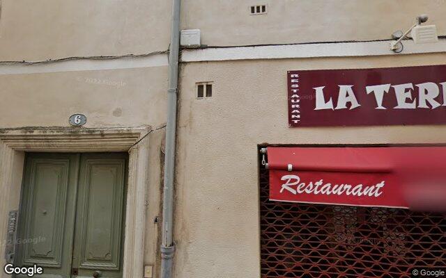 Façade : 6 Grand Rue, Nîmes