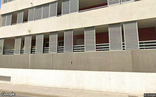 Façade : 1 rue de la Biche, Nîmes