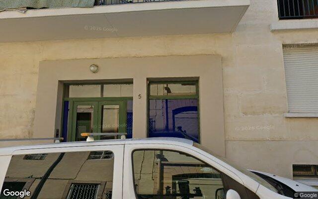 Façade : 5 rue d'Albenas, Nîmes